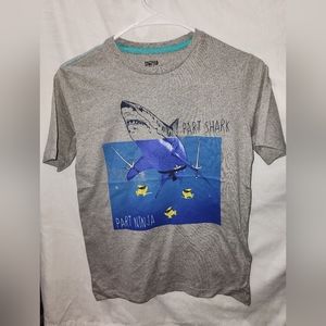 2 Spotted Zebra short sleeve boys t shirts